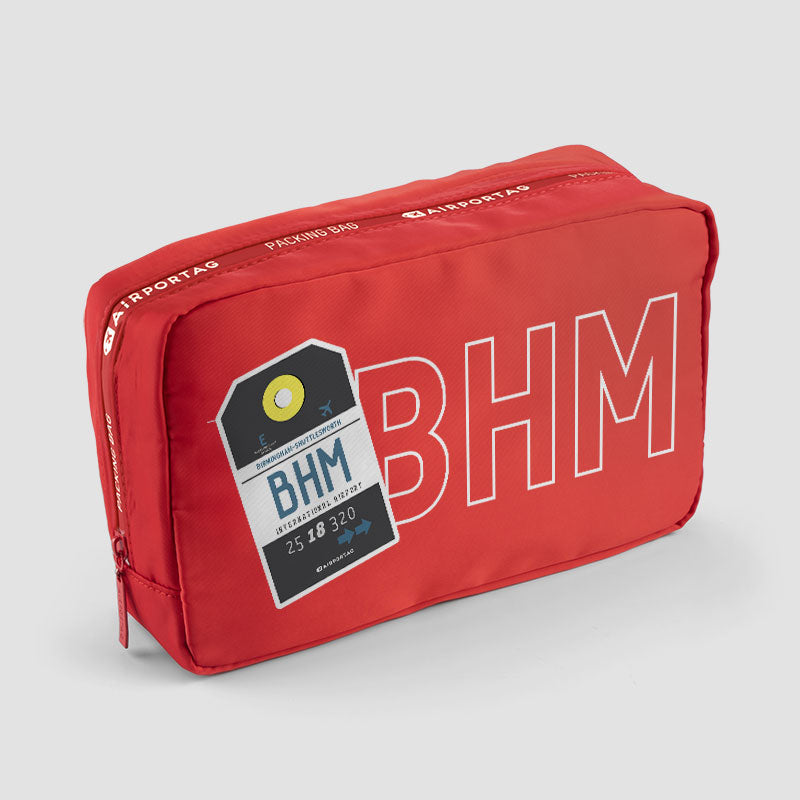 BHM - Packing Bag