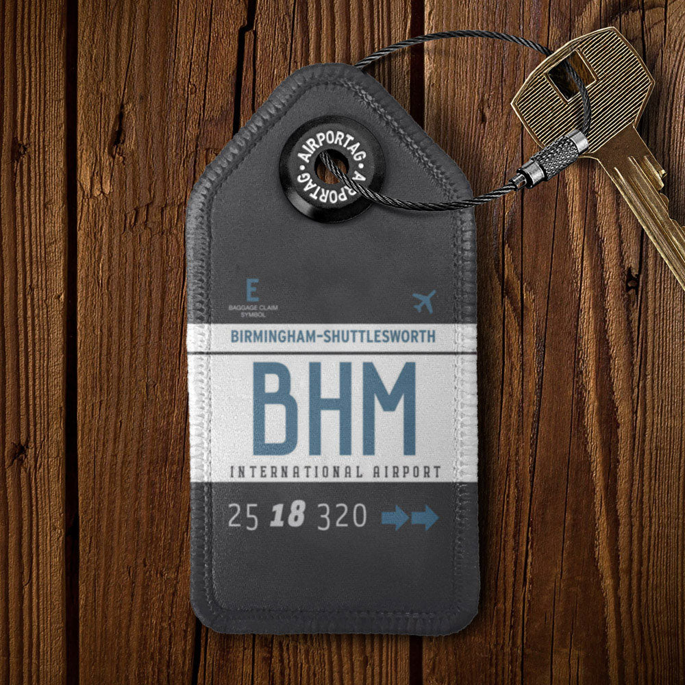 BHM - Keychain