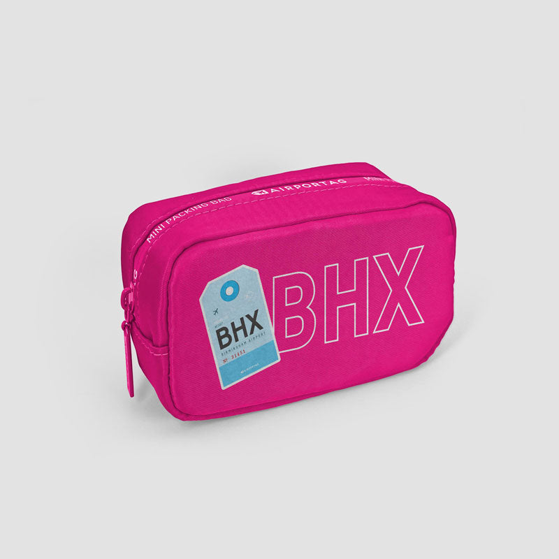 BHX - Mini Packing Bag