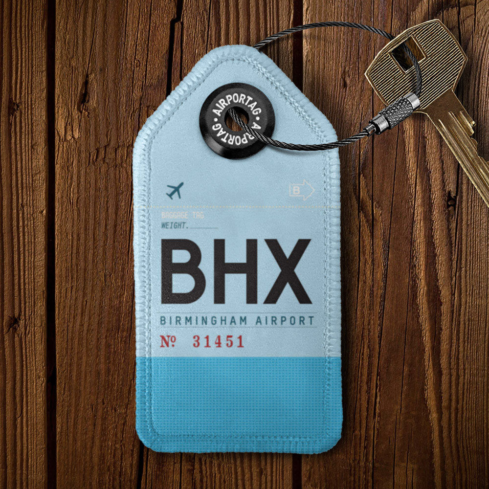 BHX - Keychain