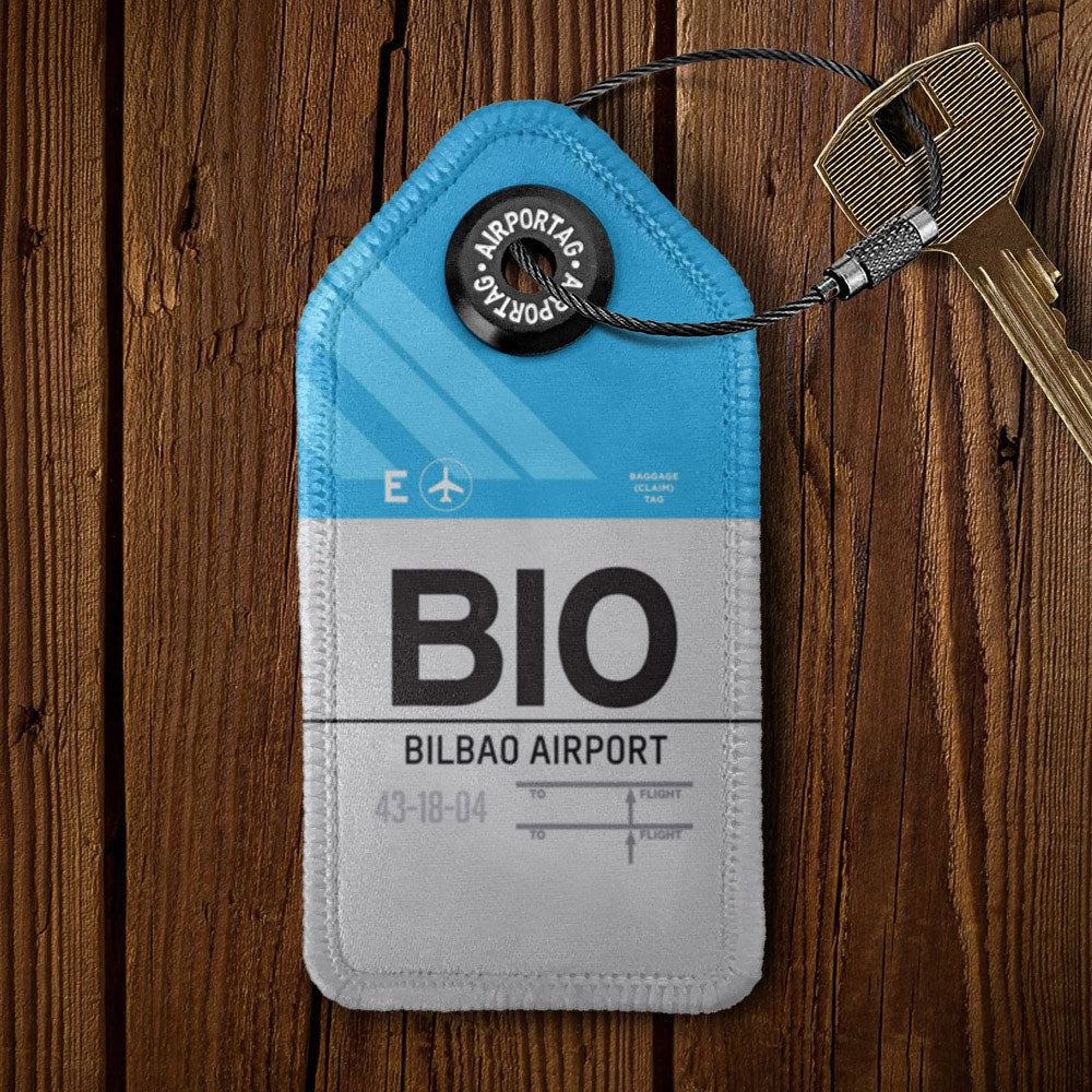 BIO - Keychain