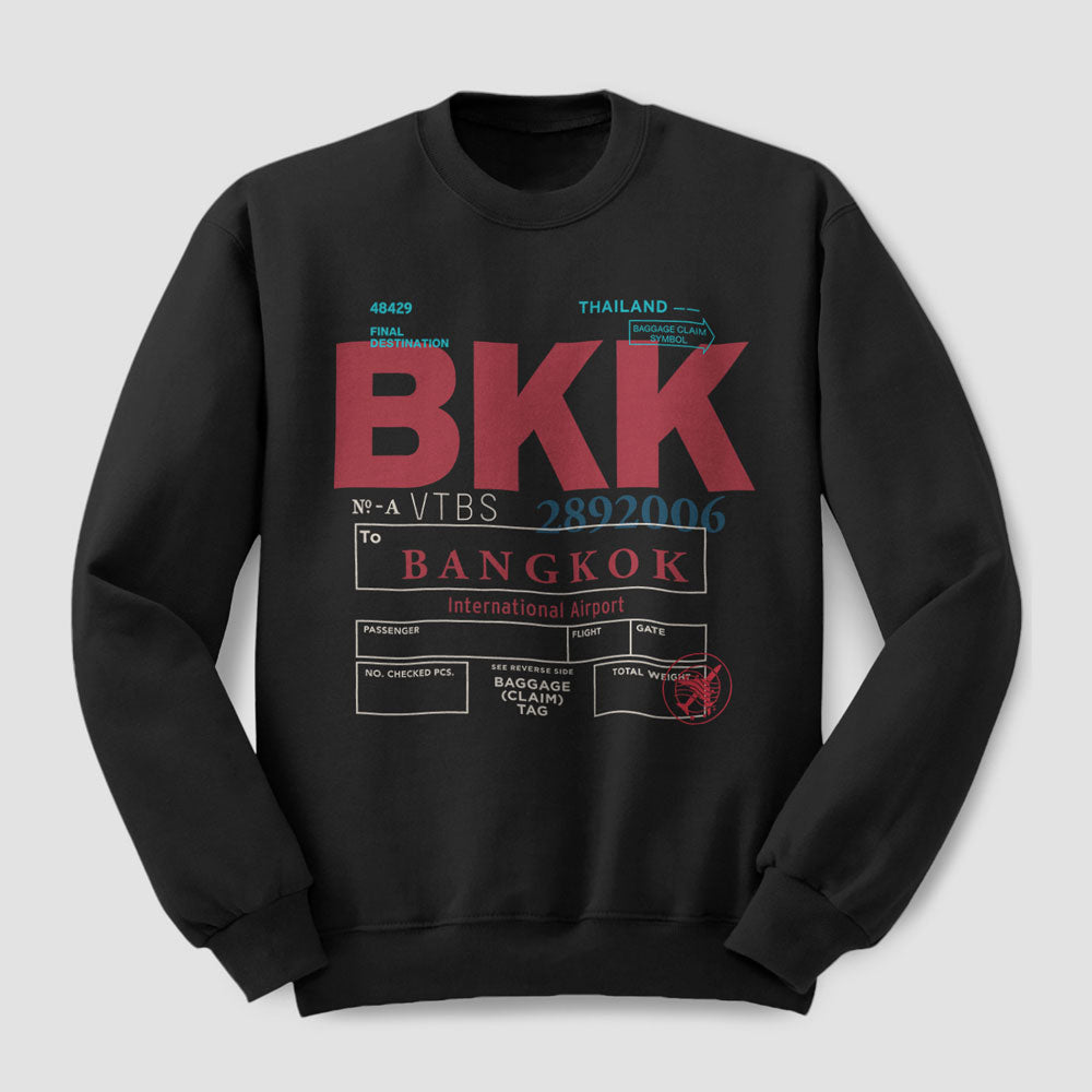 BKK Code - Sweatshirt