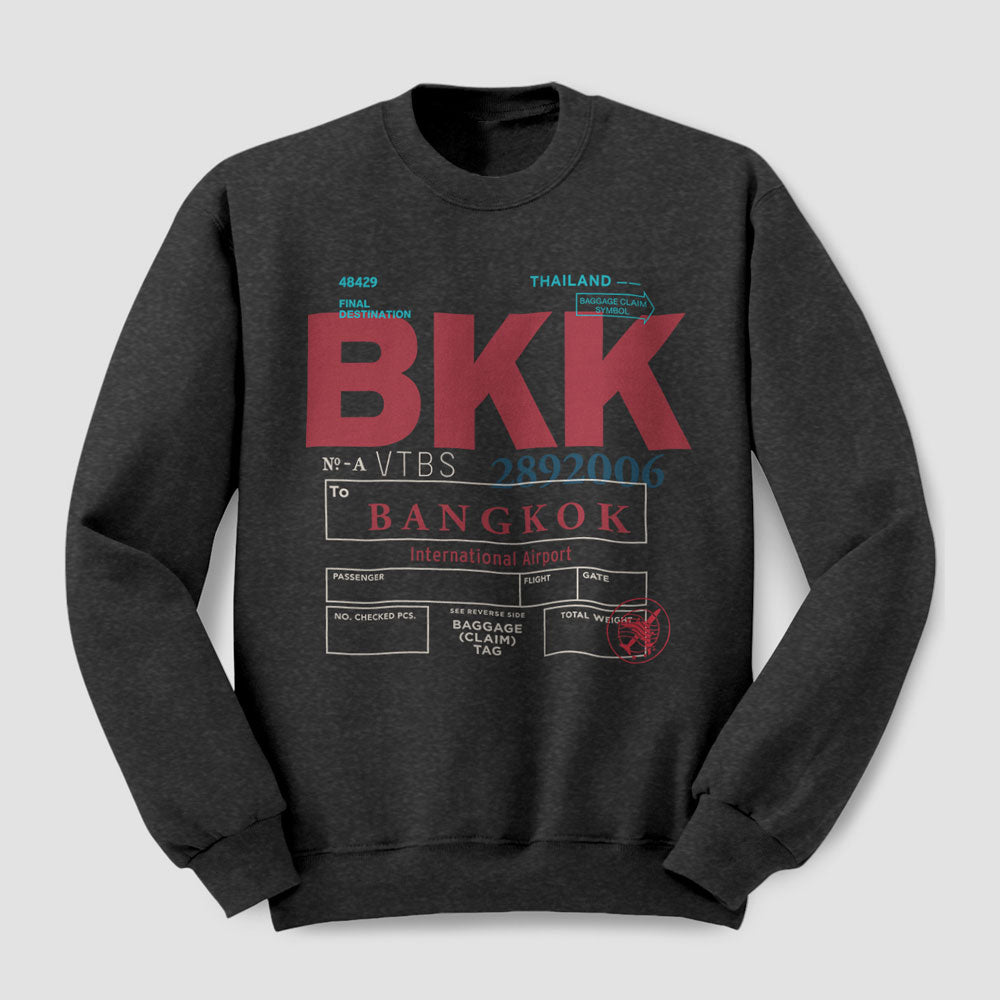 Code BKK - Sweat-shirt