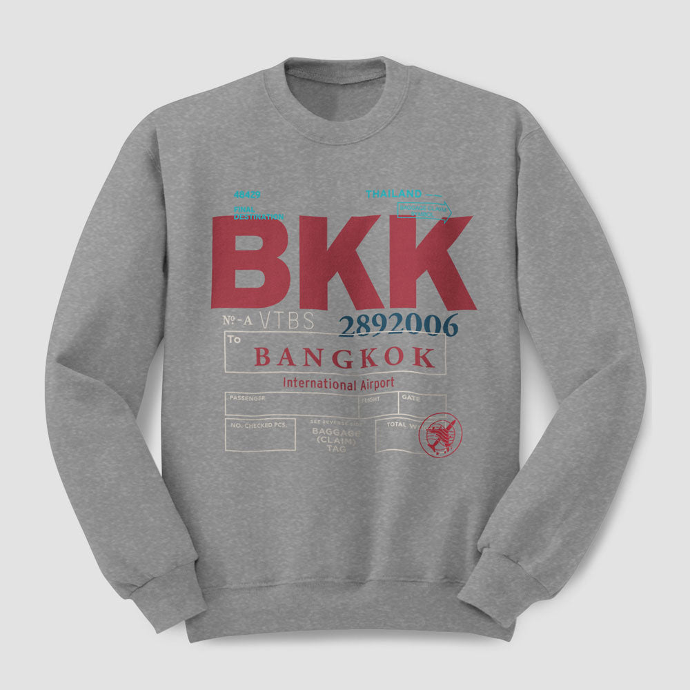 Code BKK - Sweat-shirt