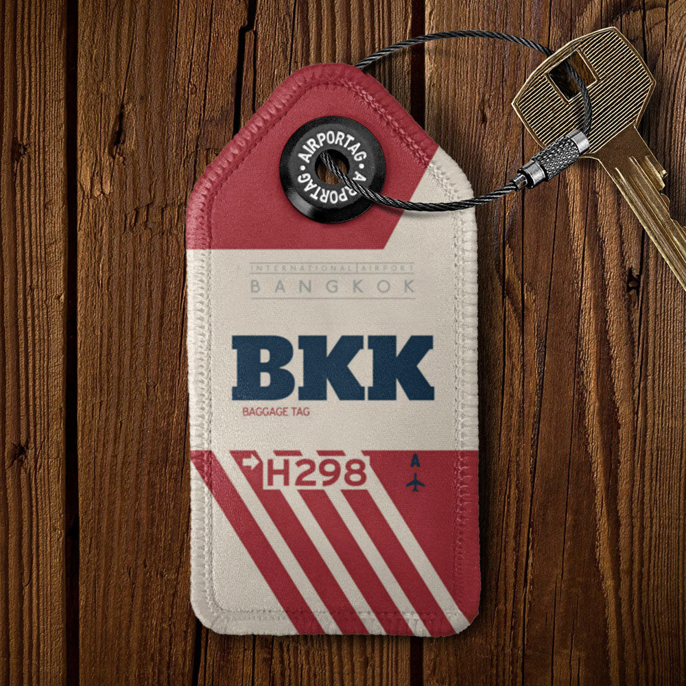 BKK - Keychain