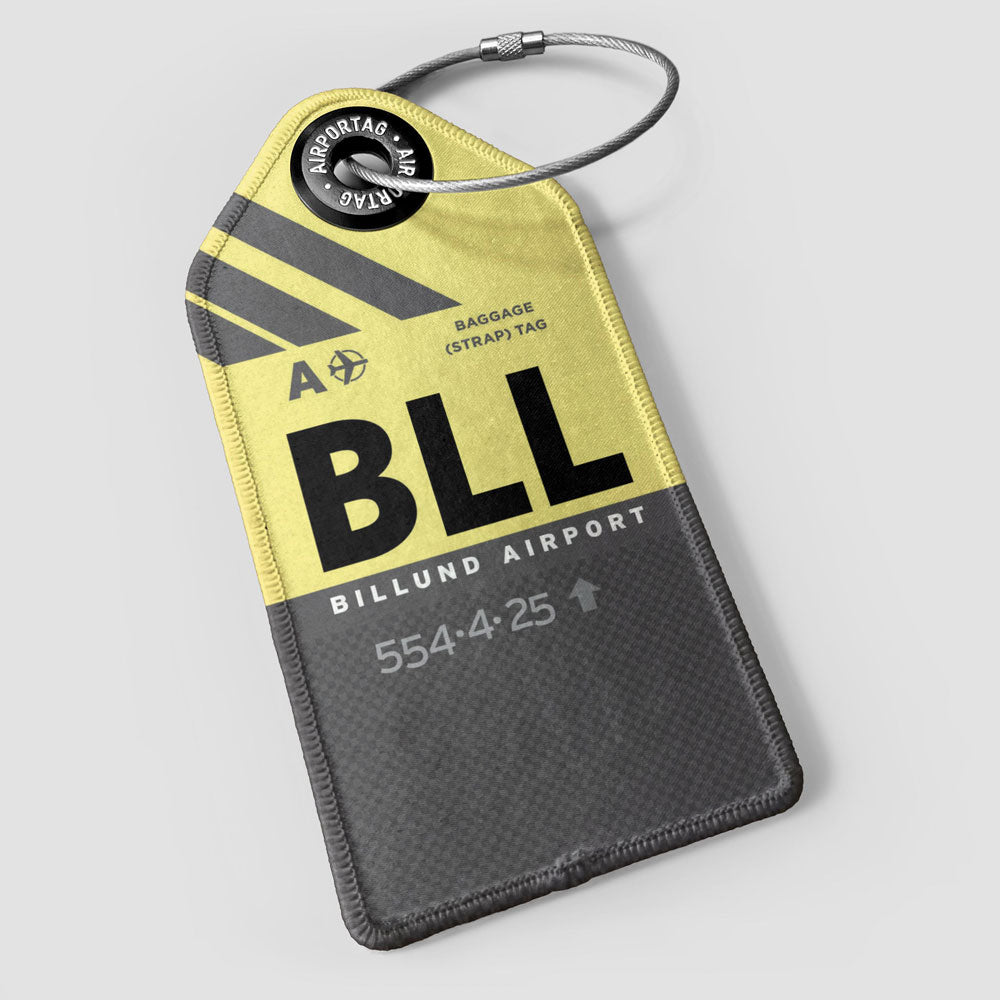 BLL - 荷物タグ