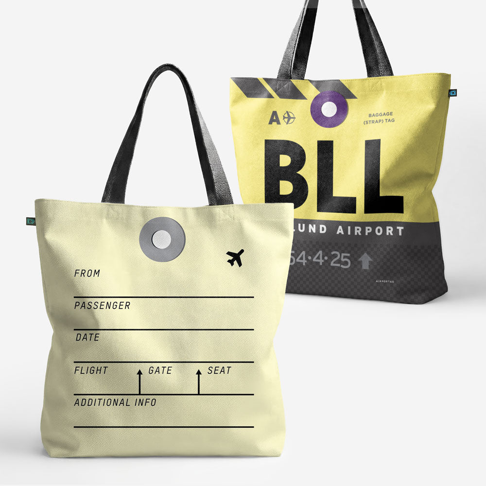 BLL - Tote Bag