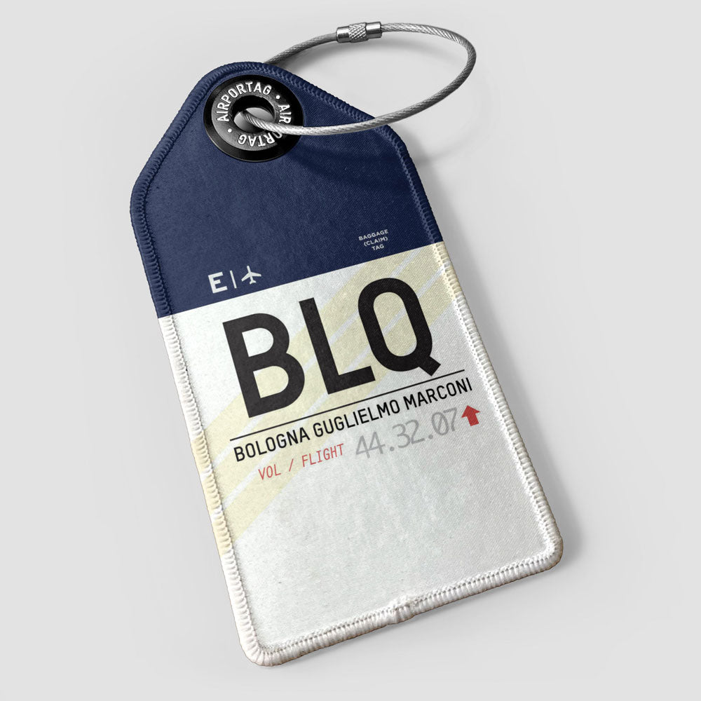 BLQ - 荷物タグ