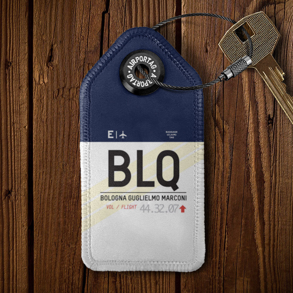 BLQ - Keychain