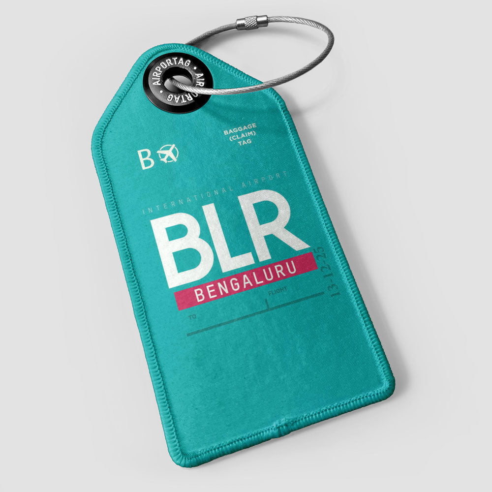 BLR - 荷物タグ