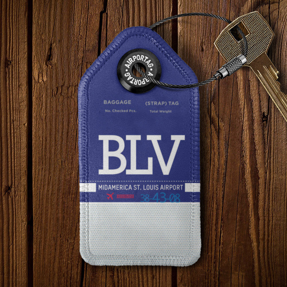 BLV - Keychain