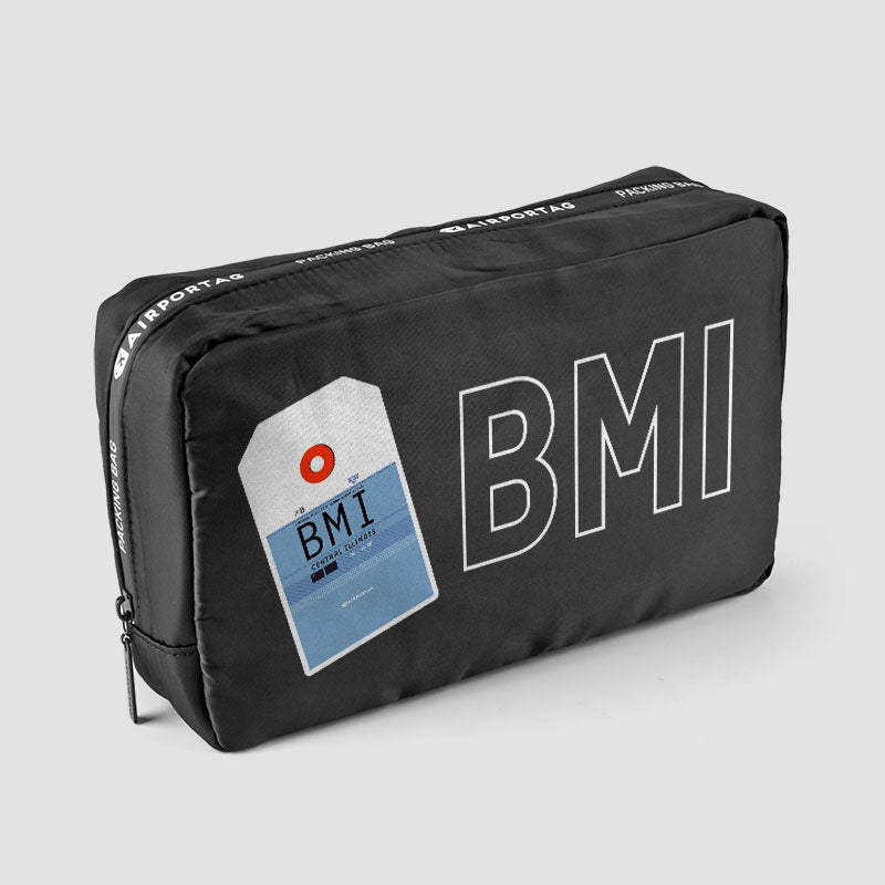 BMI - Packing Bag