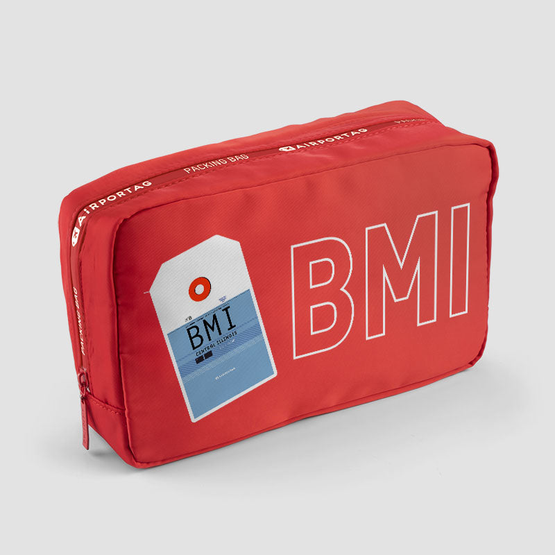 BMI - Packing Bag