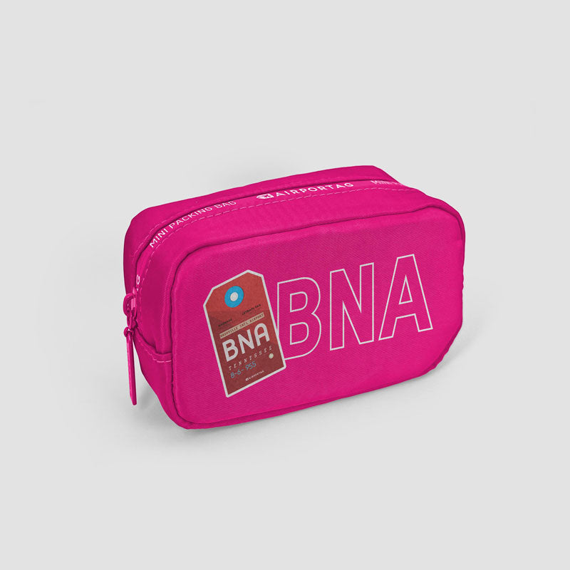 BNA - Mini Packing Bag