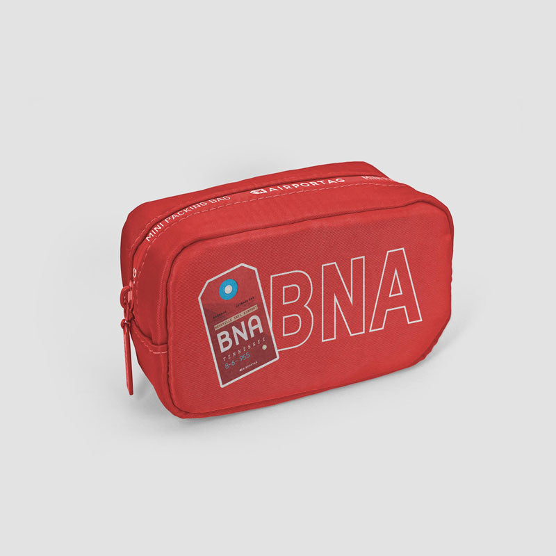 BNA - Mini Packing Bag