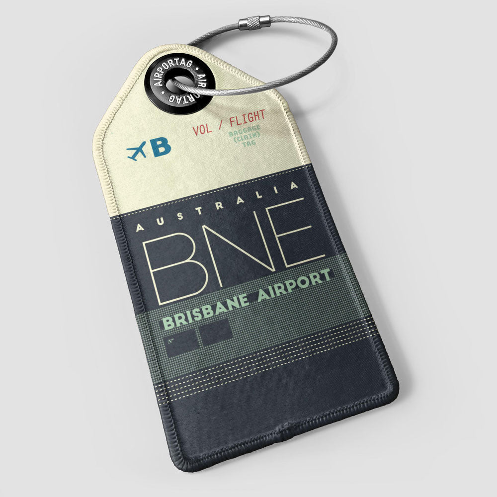 BNE - Luggage Tag