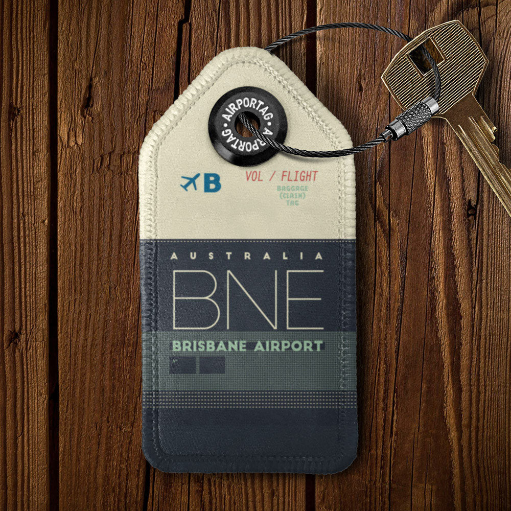 BNE - Keychain