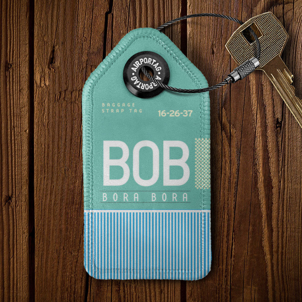 BOB - Keychain