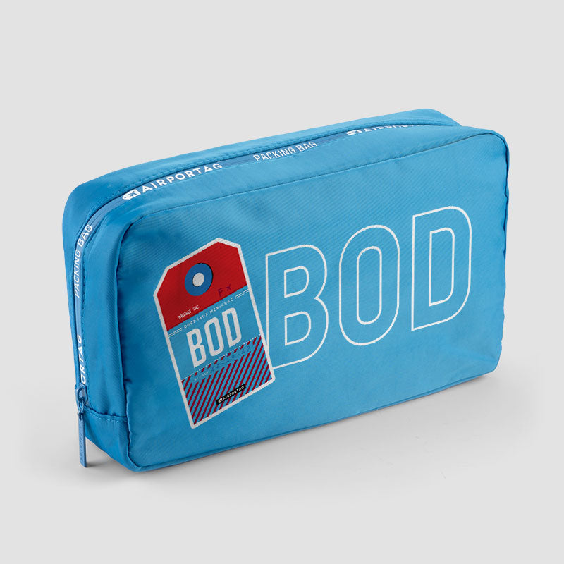 BOD - Packing Bag
