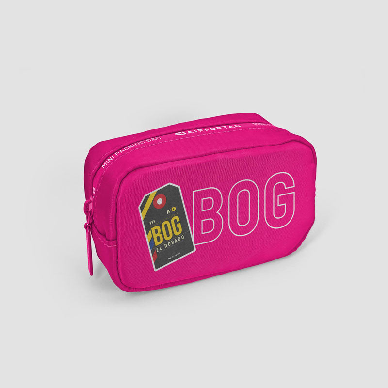 BOG - Mini Packing Bag