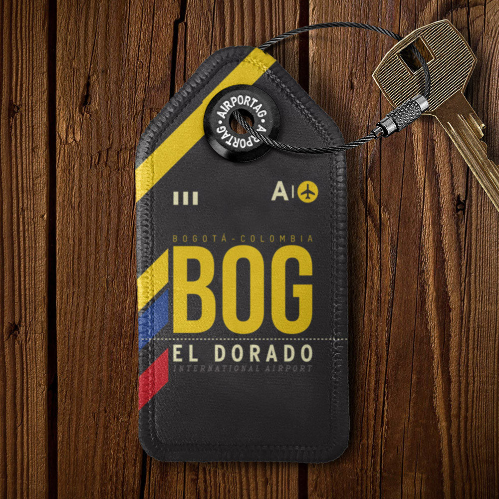 BOG - Keychain