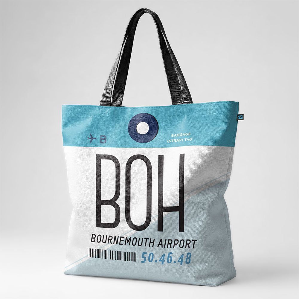 BOH - Tote Bag