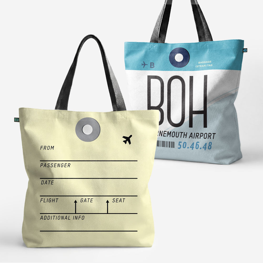 BOH - Tote Bag