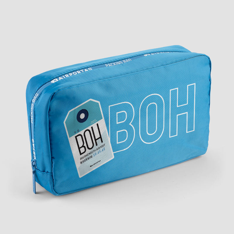 BOH - Packing Bag