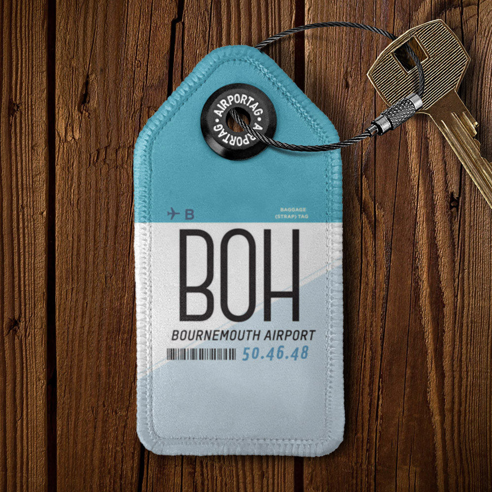 BOH - Keychain