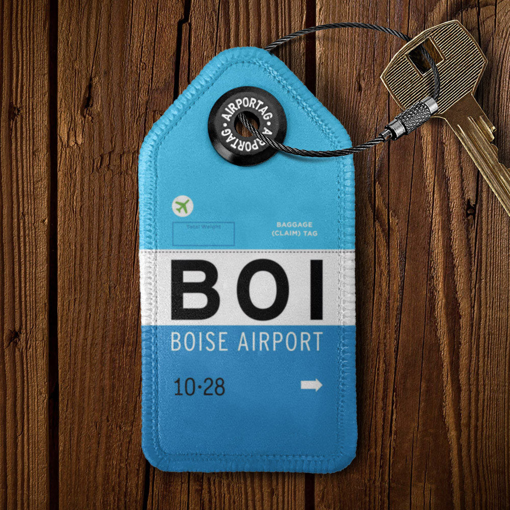 BOI - Keychain