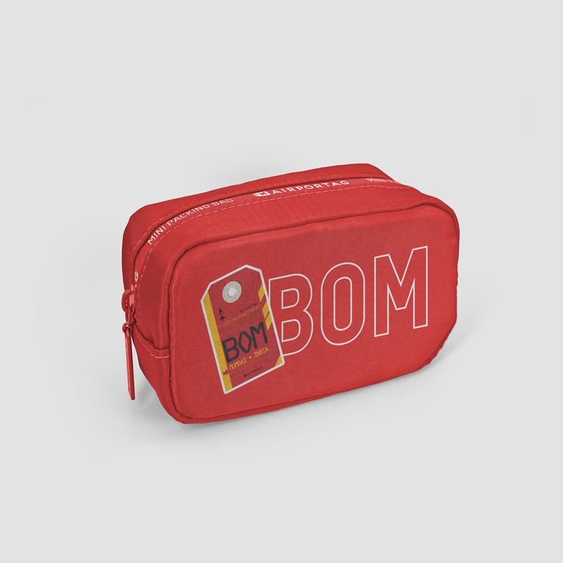 BOM - Mini Packing Bag