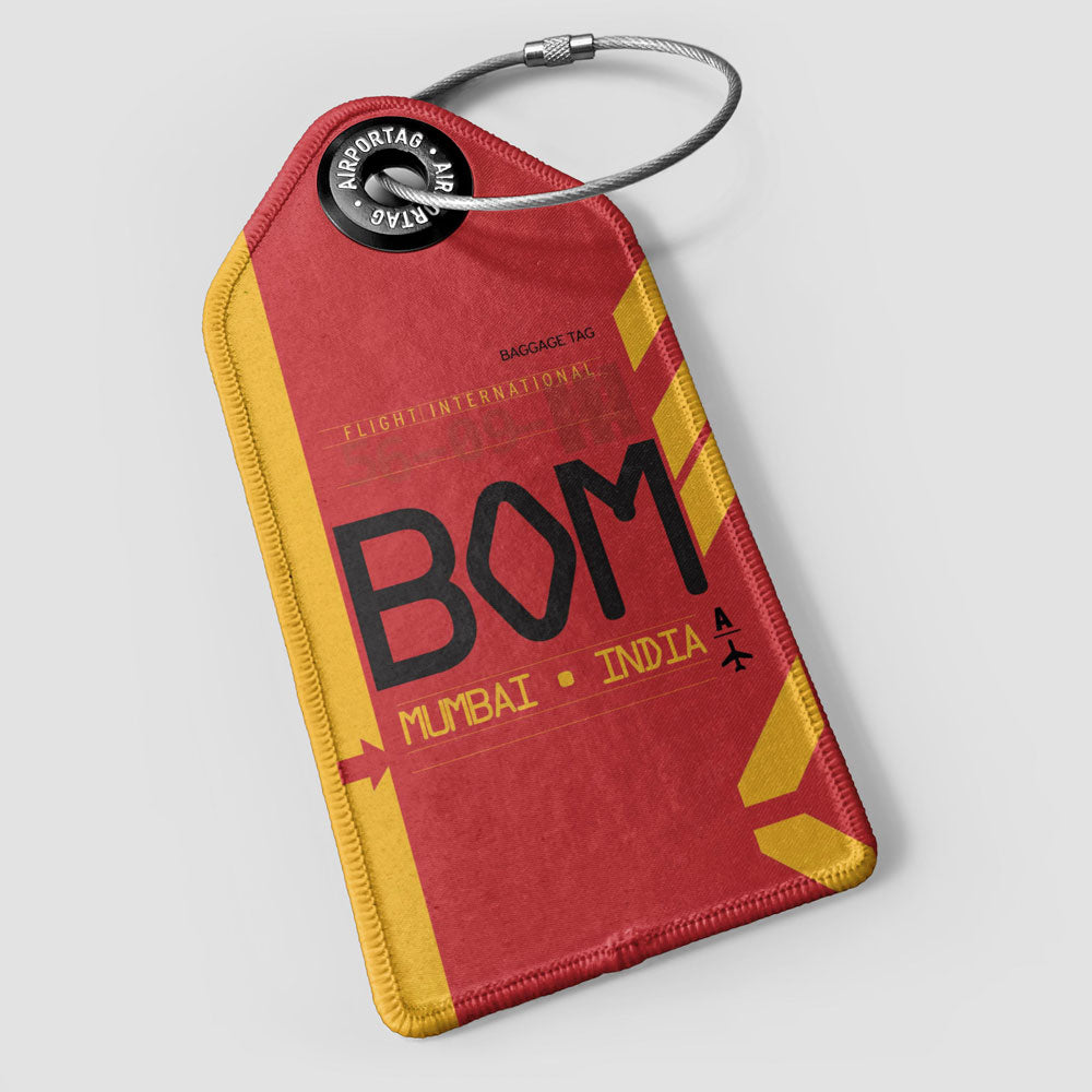 BOM - Luggage Tag
