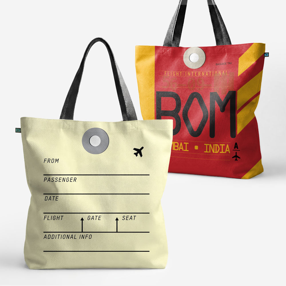 BOM - Tote Bag