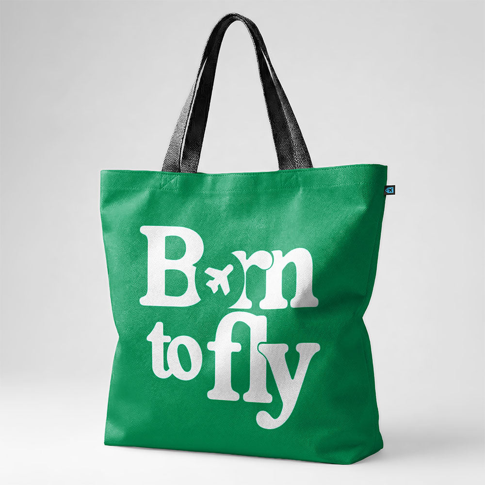 Born To Fly - Tote Bag
