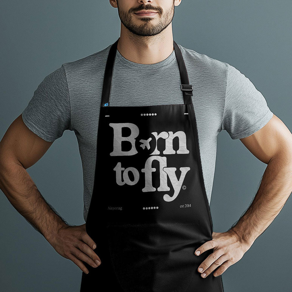 Born To Fly - Tablier de cuisine