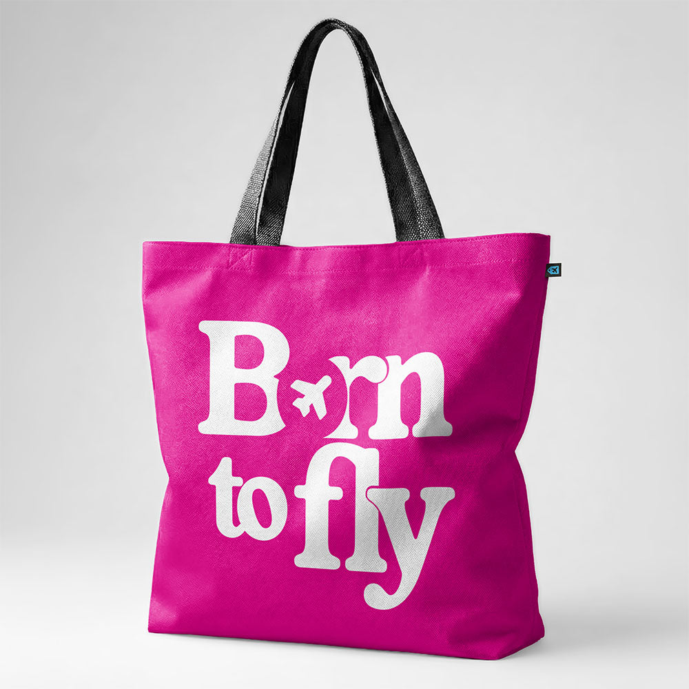 Born To Fly - Tote Bag