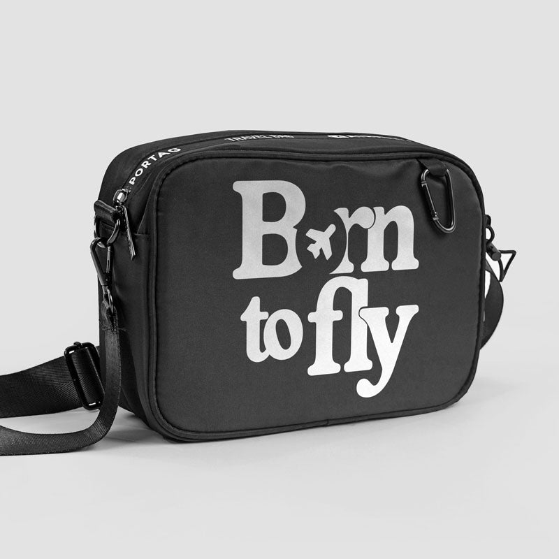 Born To Fly - Travel Bag