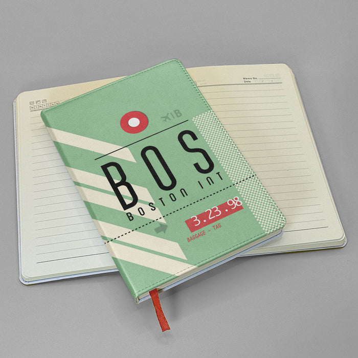 Travel Journal - BOS - Logan Airport - Boston - Massachusetts, US ...