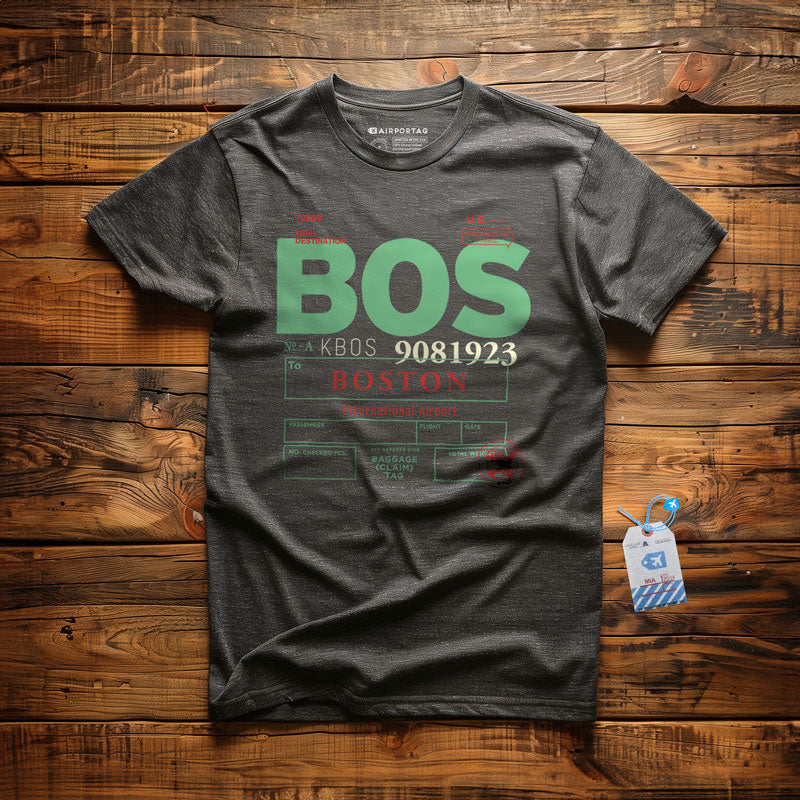 BOS - T-Shirt