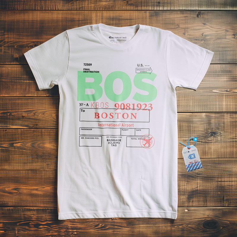 BOS - T-Shirt