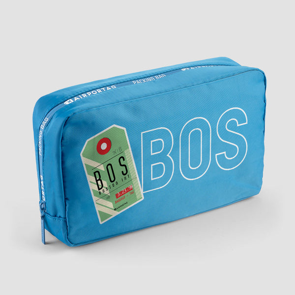 BOS - Accessory Pouch Bag - Clutch Handbag
