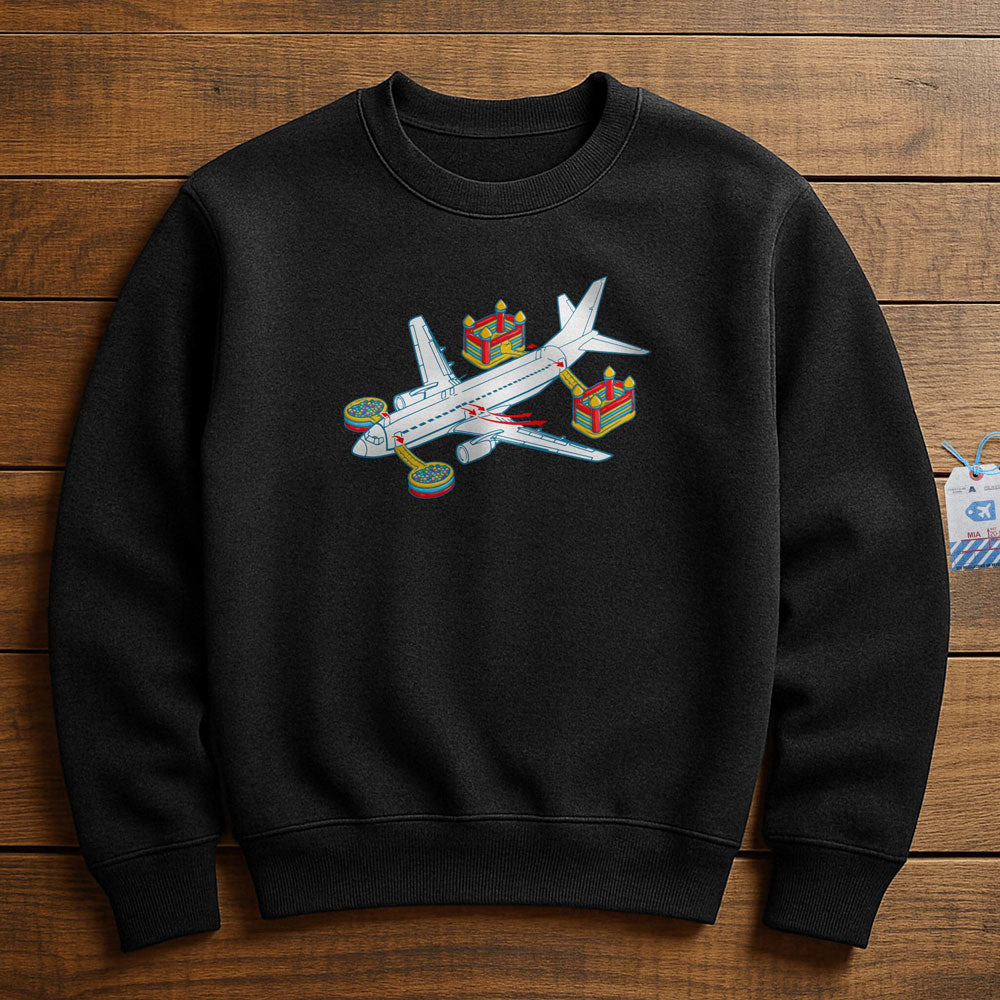 Bouncy Castle - Sweatshirt