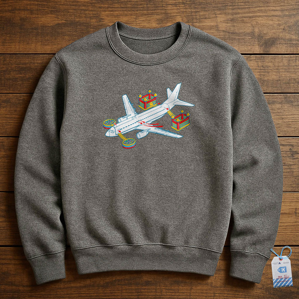 Bouncy Castle - Sweatshirt