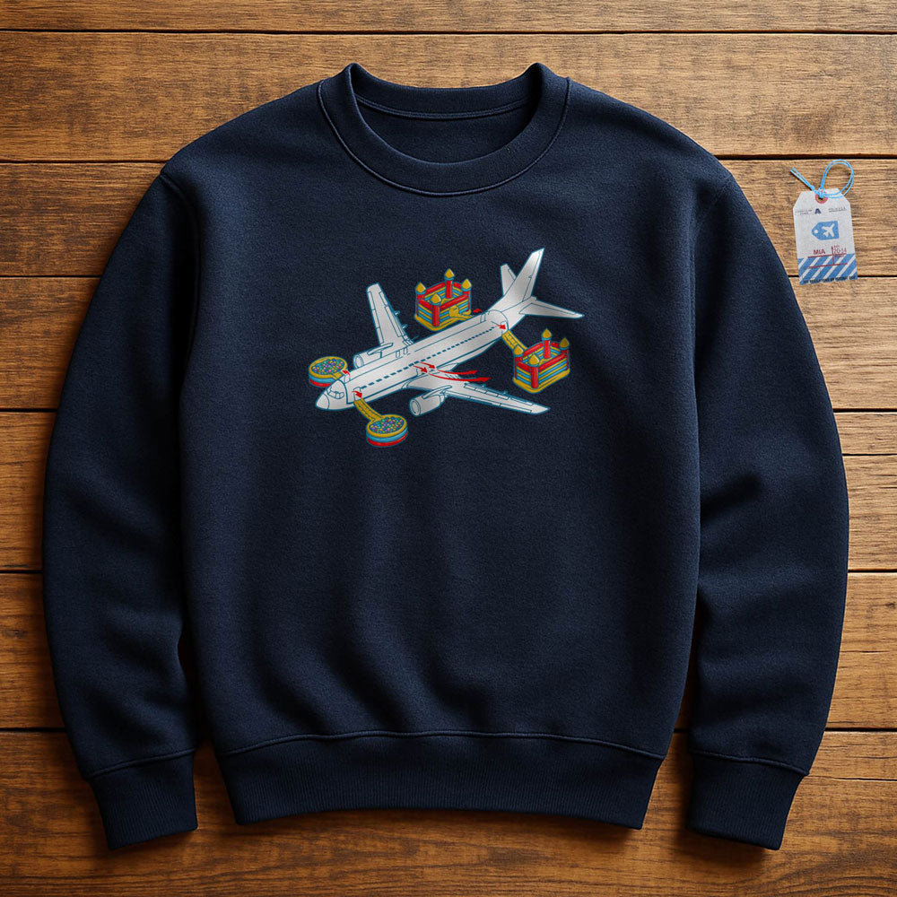 Bouncy Castle - Sweatshirt