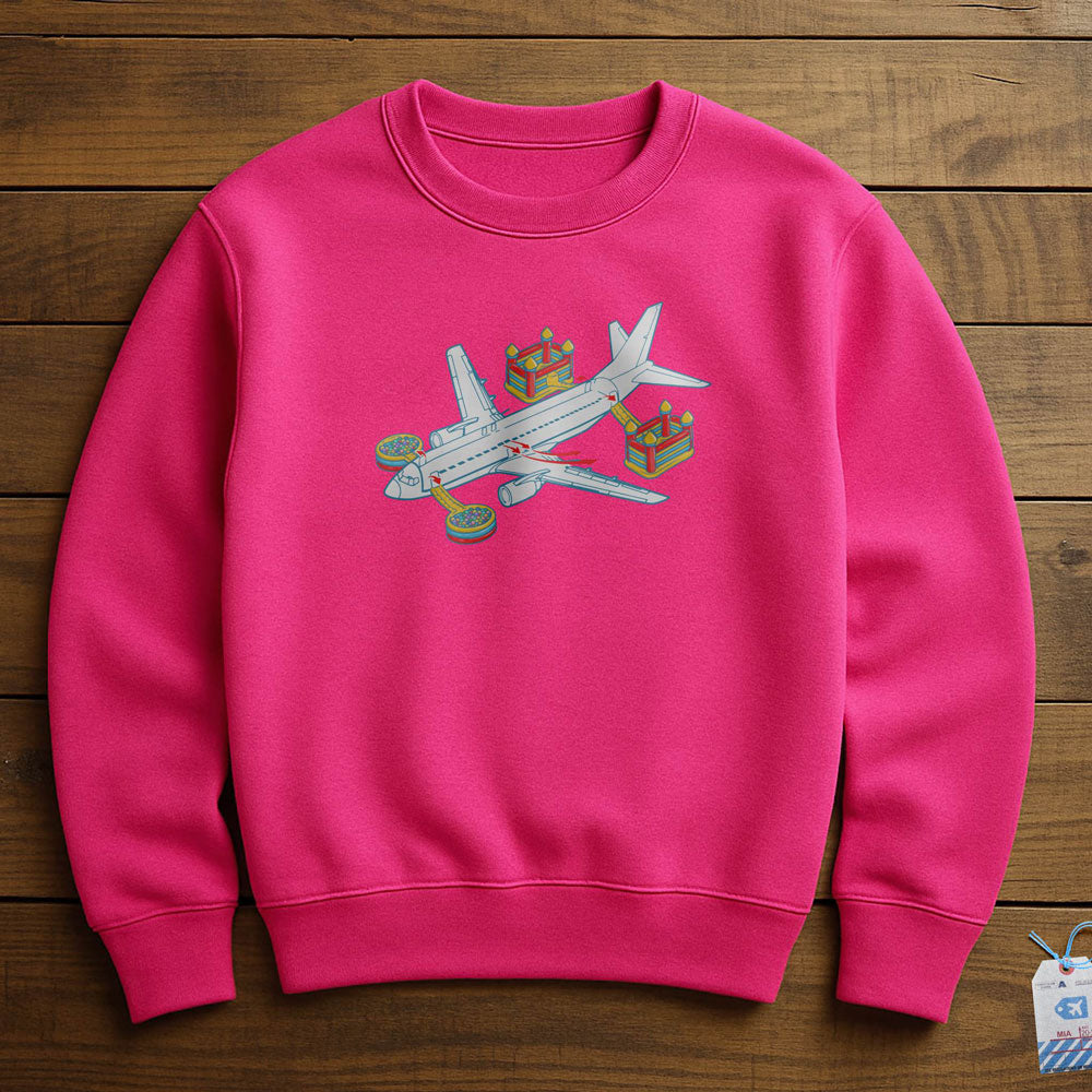 Bouncy Castle - Sweatshirt