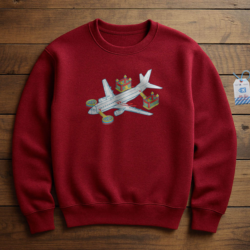 Bouncy Castle - Sweatshirt