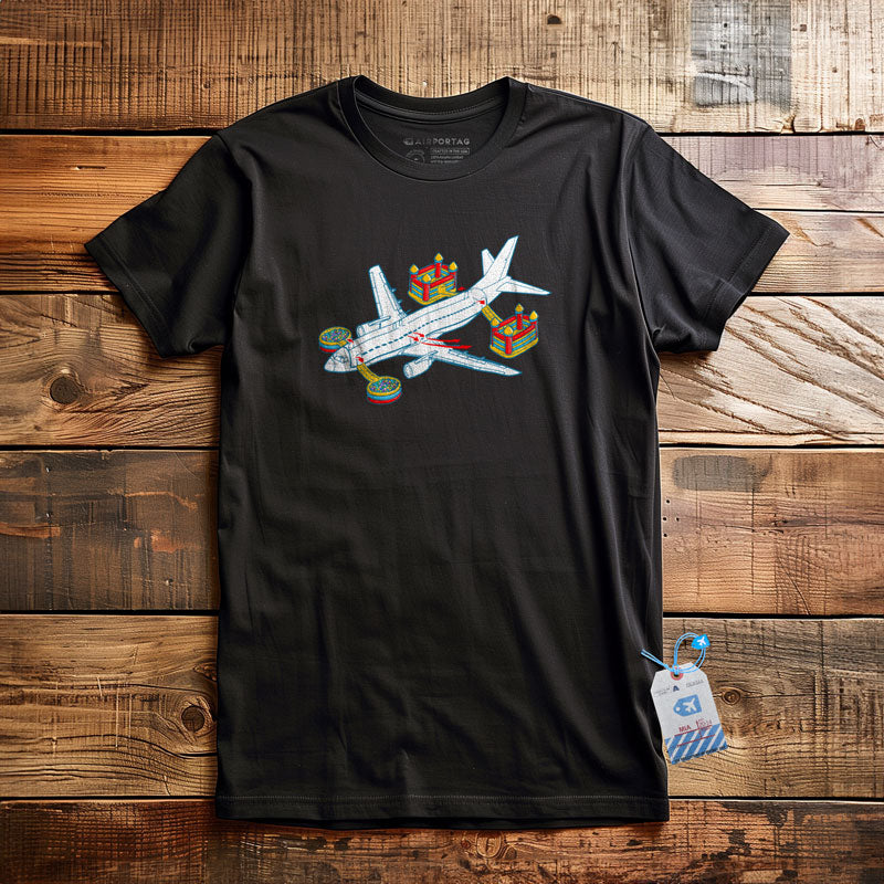 Bouncy Castle - T-Shirt