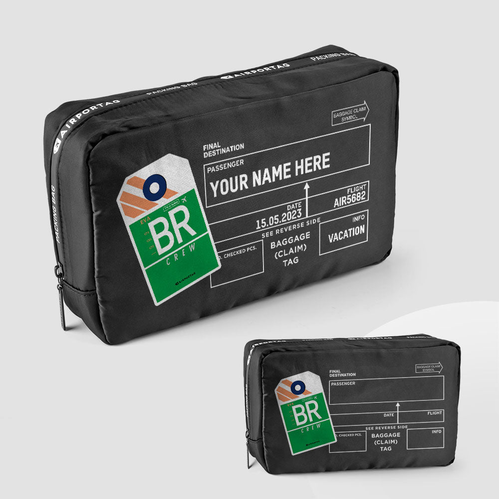 BR - Packing Bag