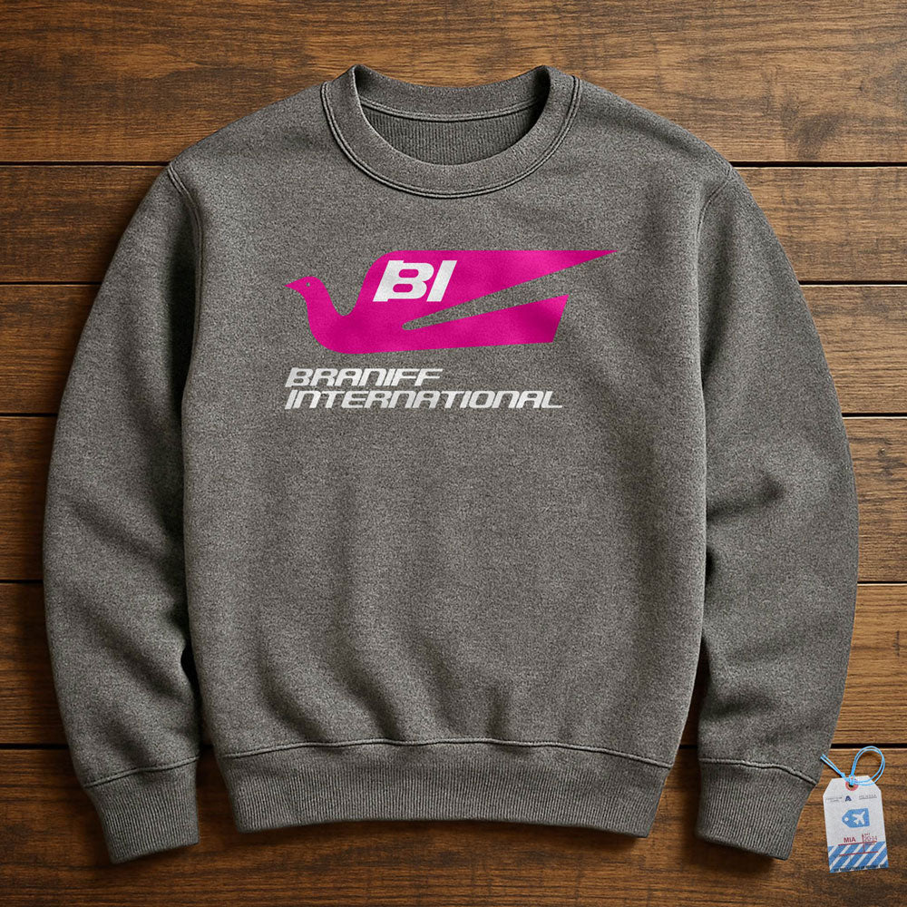 Braniff Logo - Sweat-shirt