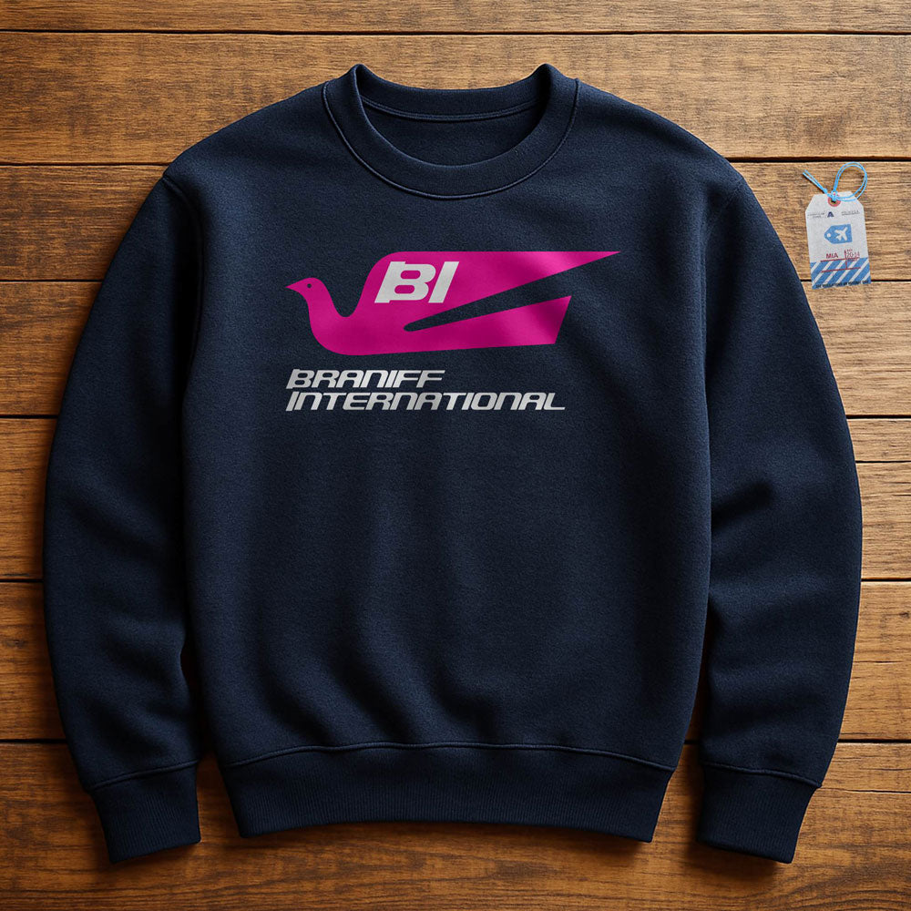 Braniff Logo - Sweat-shirt
